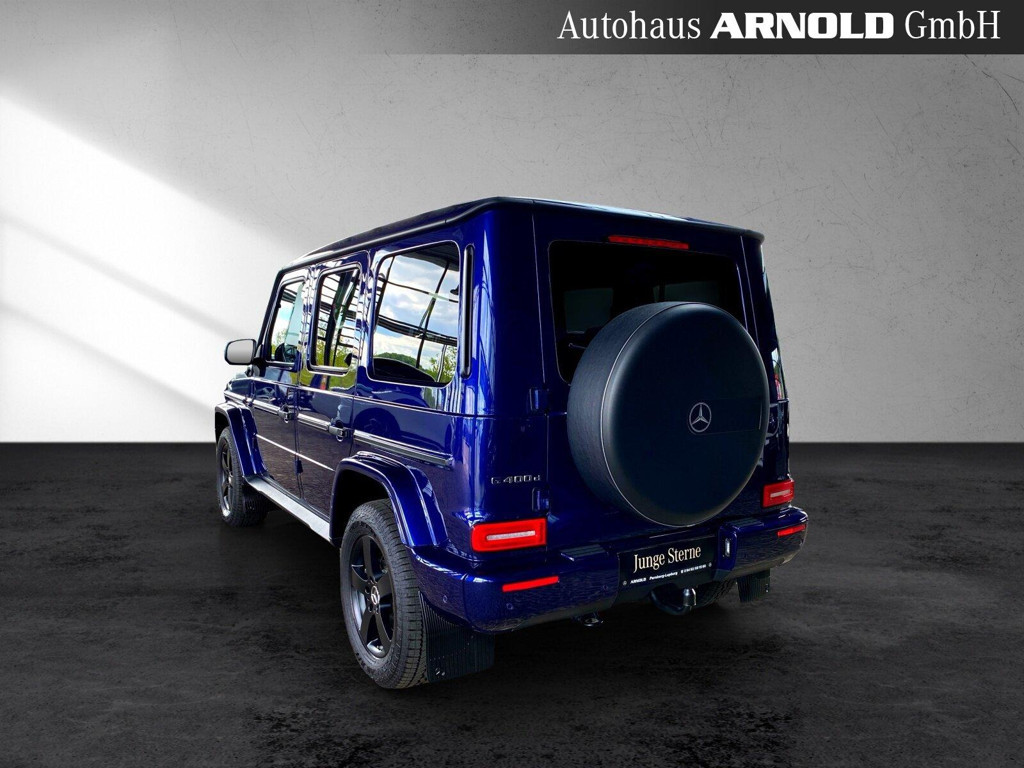 Mercedes-Benz G-Klasse