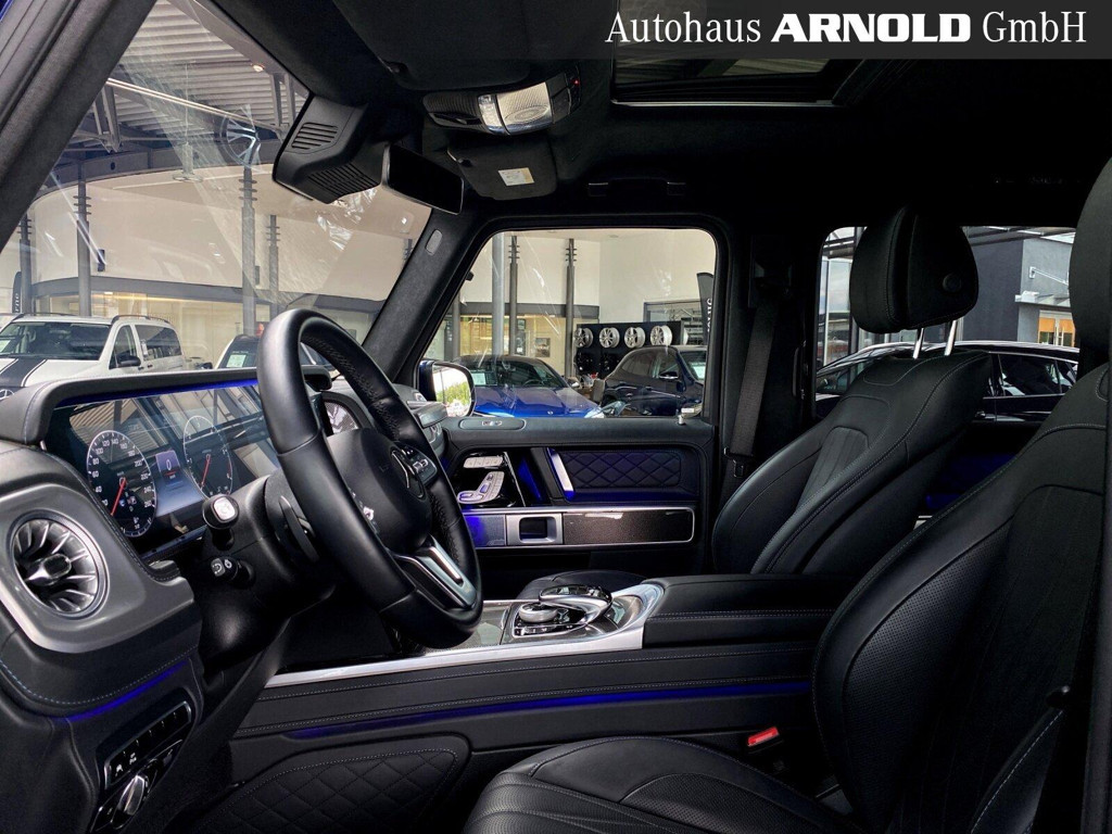 Mercedes-Benz G-Klasse