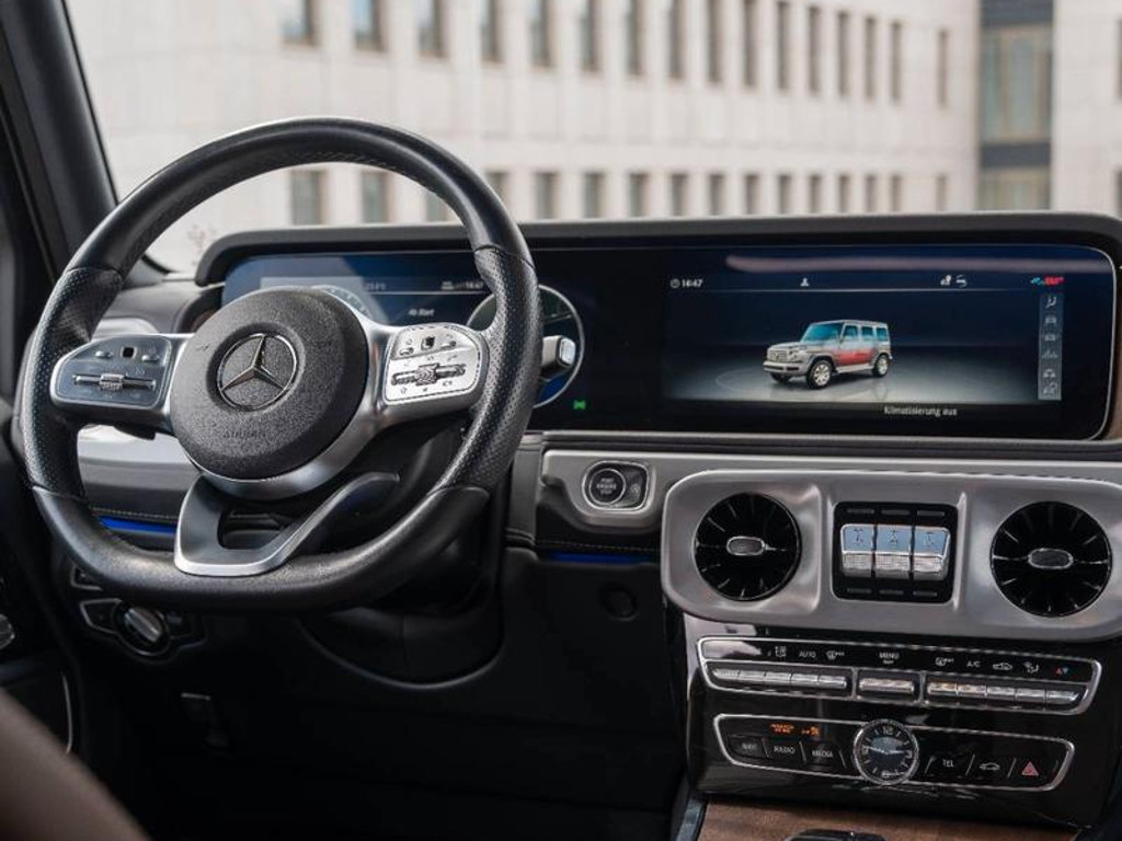 Mercedes-Benz G-Klasse