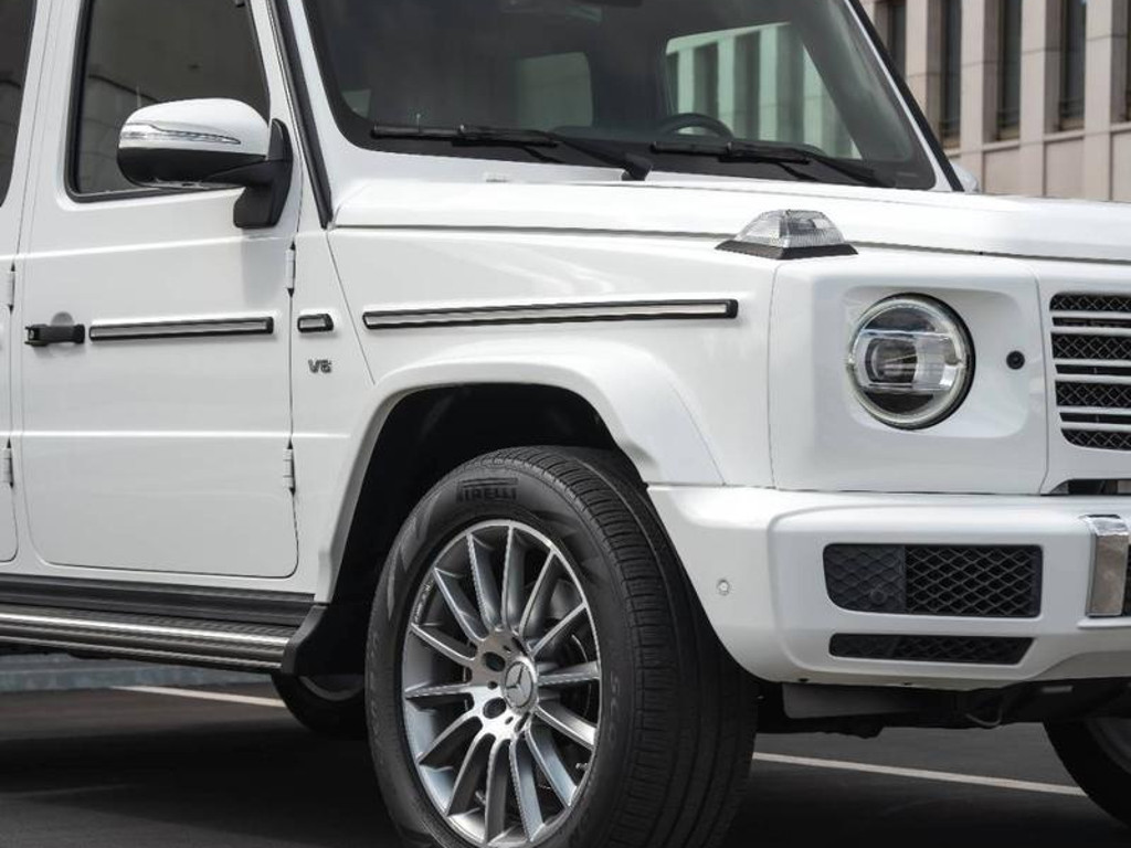 Mercedes-Benz G-Klasse