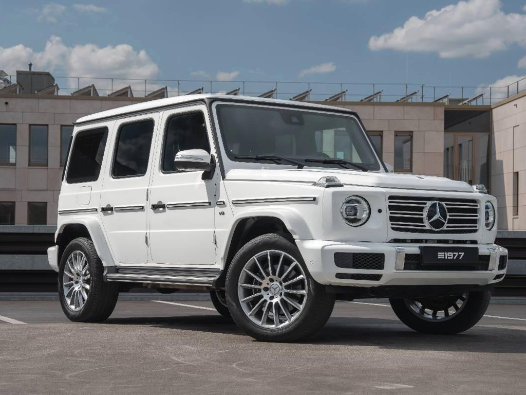 Mercedes-Benz G-Klasse