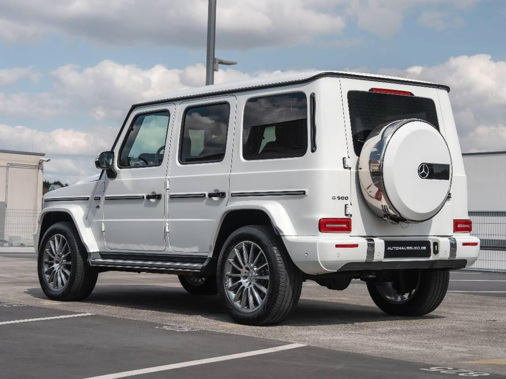 Mercedes-Benz G-Klasse