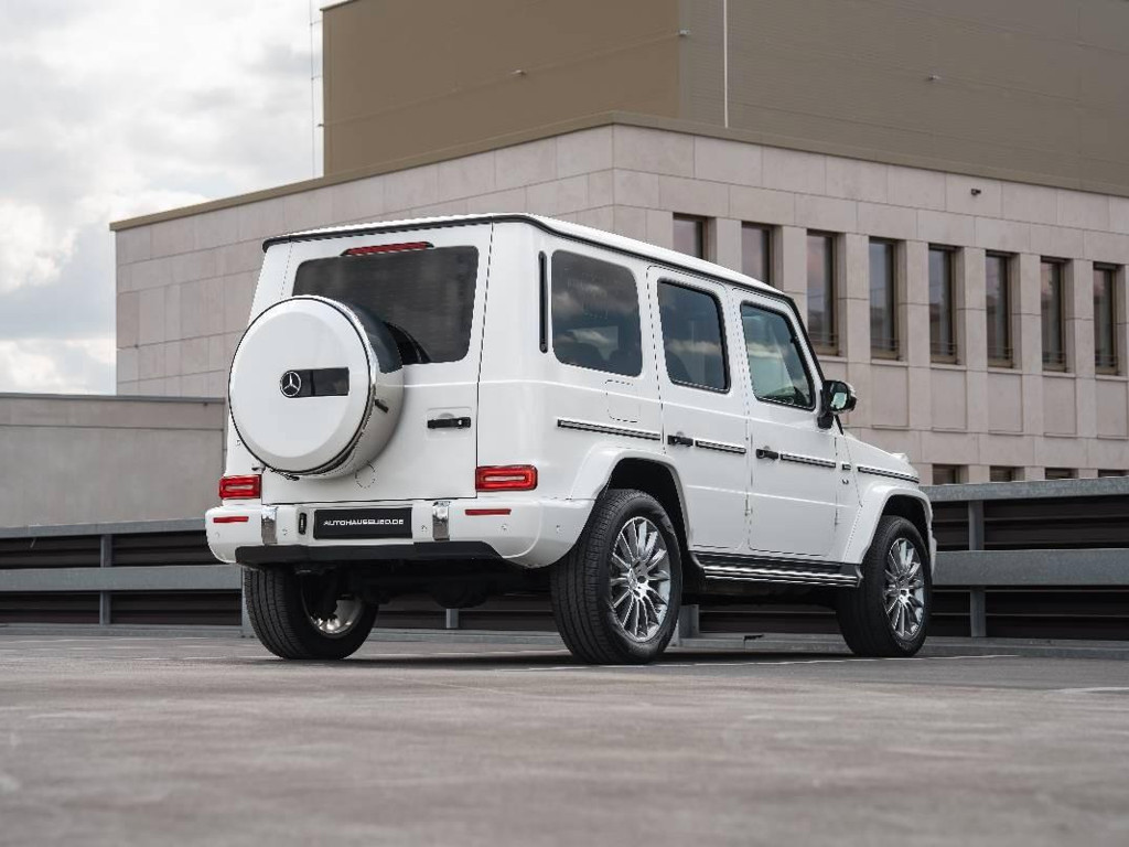 Mercedes-Benz G-Klasse