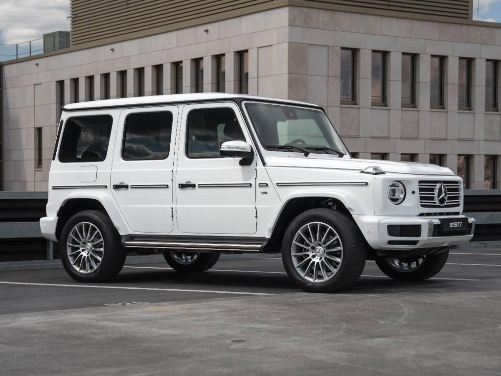 Mercedes-Benz G-Klasse