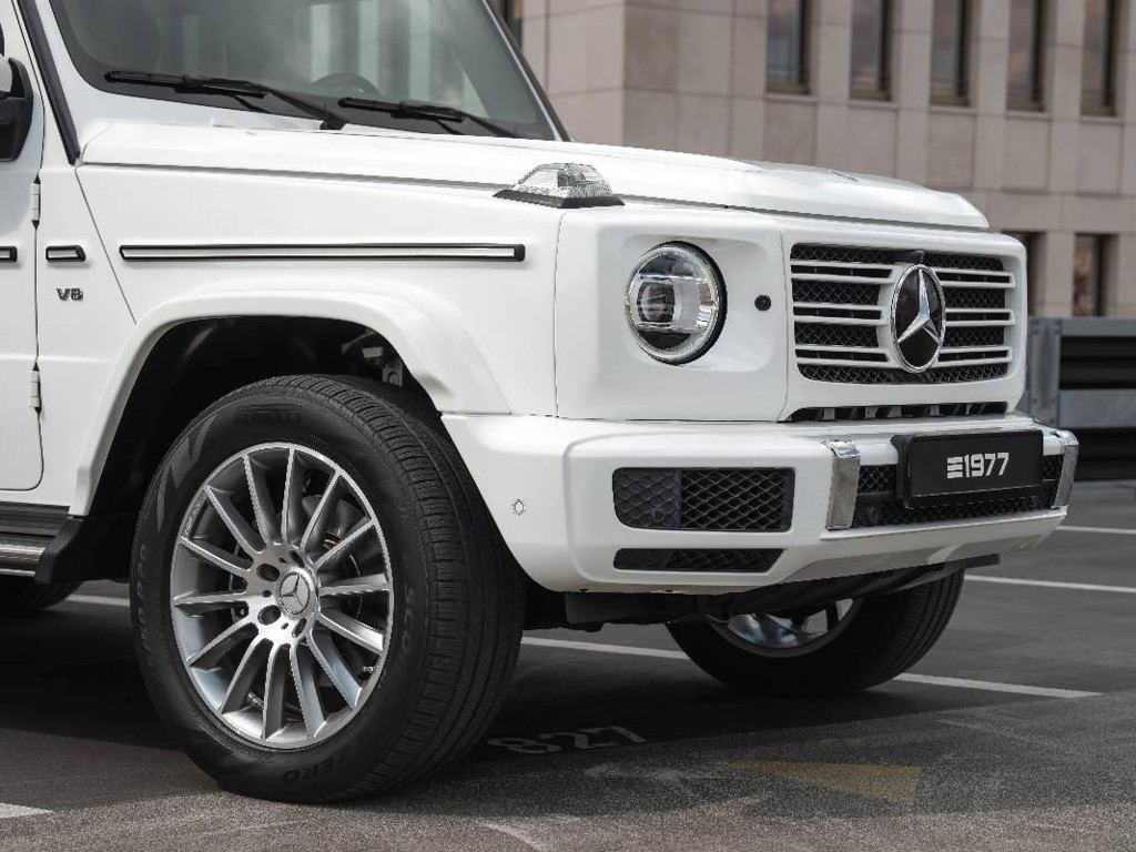 Mercedes-Benz G-Klasse
