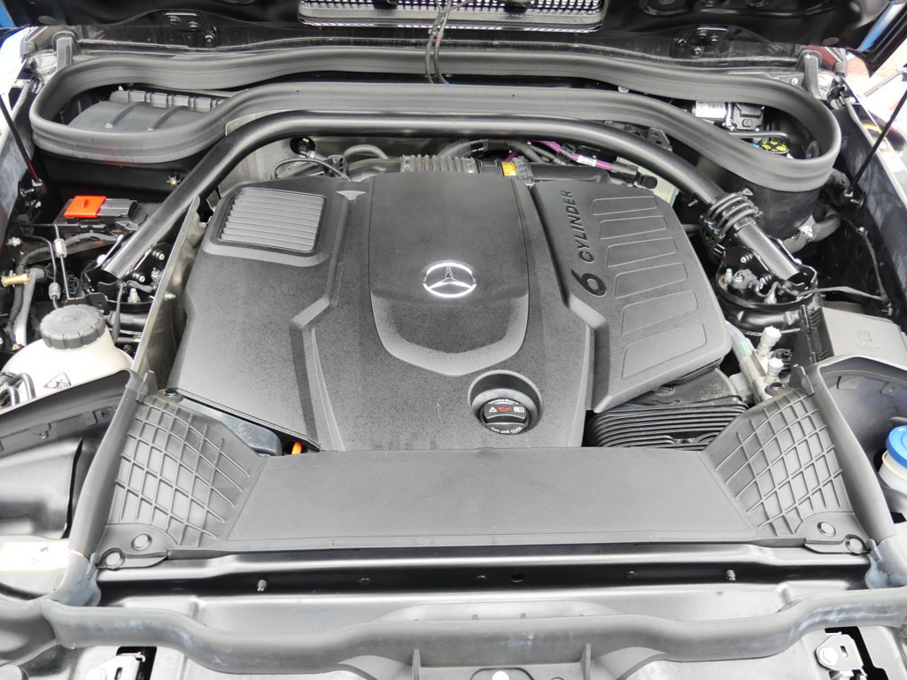 Mercedes-Benz G-Klasse