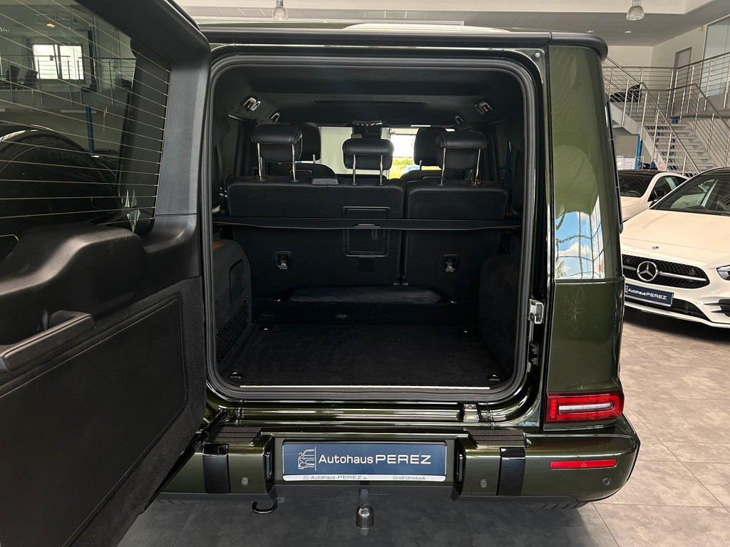 Mercedes-Benz G-Klasse