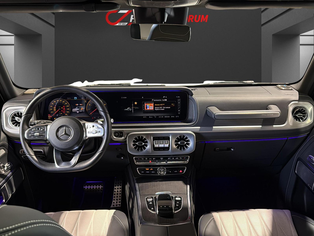 Mercedes-Benz G-Klasse