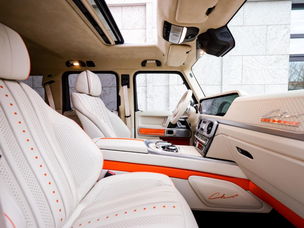 Mercedes-Benz G-Klasse