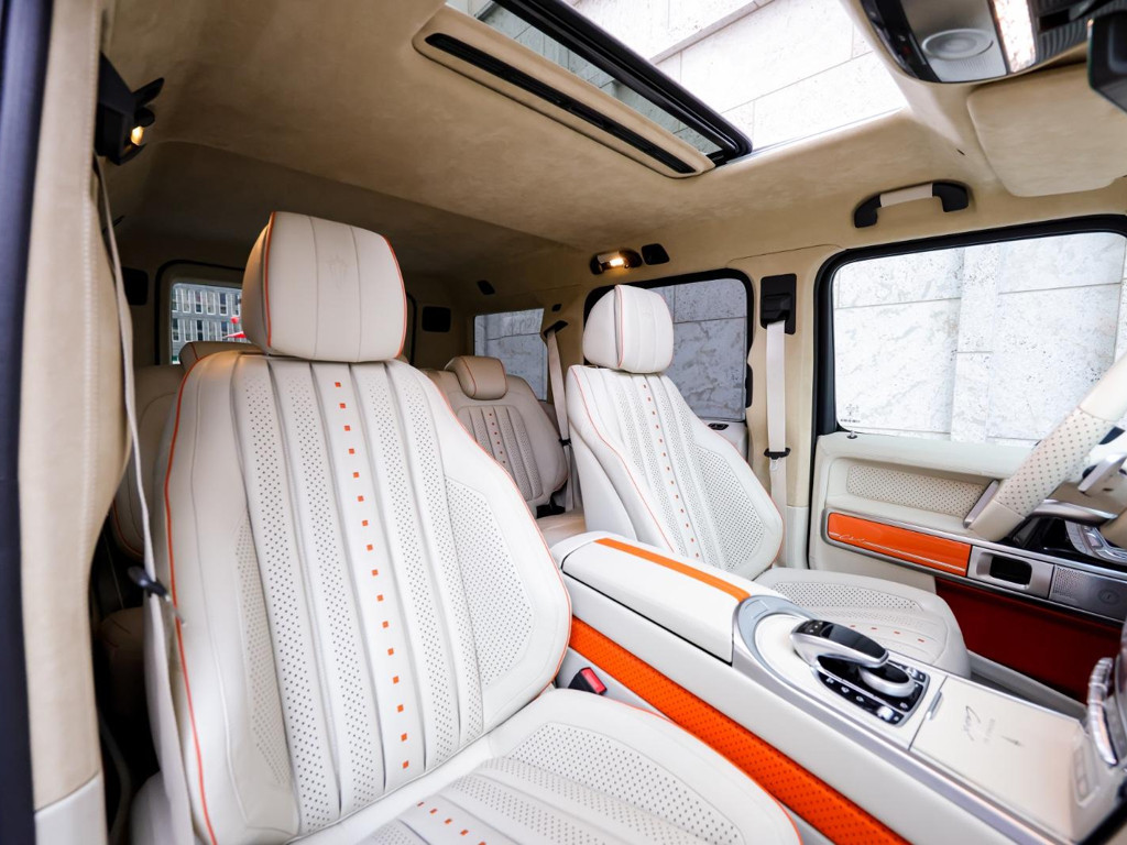 Mercedes-Benz G-Klasse