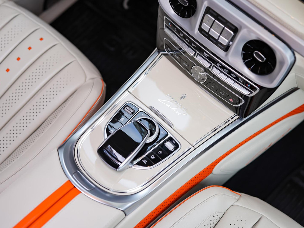 Mercedes-Benz G-Klasse