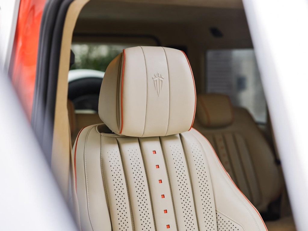 Mercedes-Benz G-Klasse