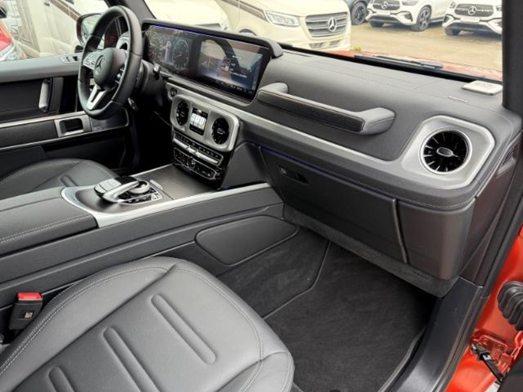 Mercedes-Benz G-Klasse