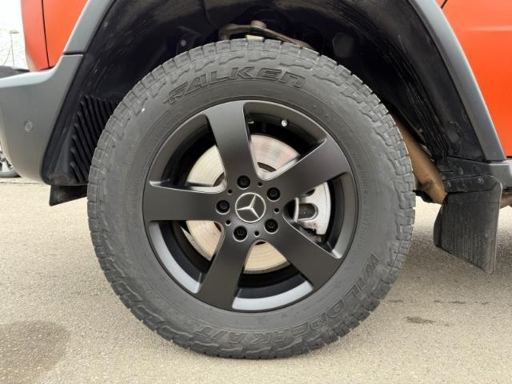 Mercedes-Benz G-Klasse