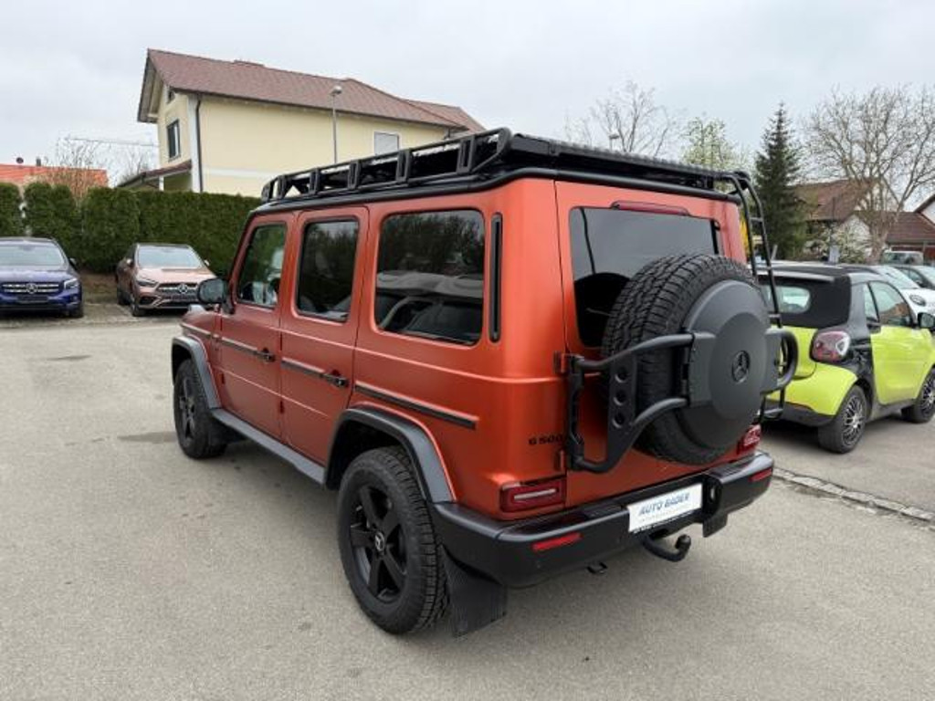 Mercedes-Benz G-Klasse