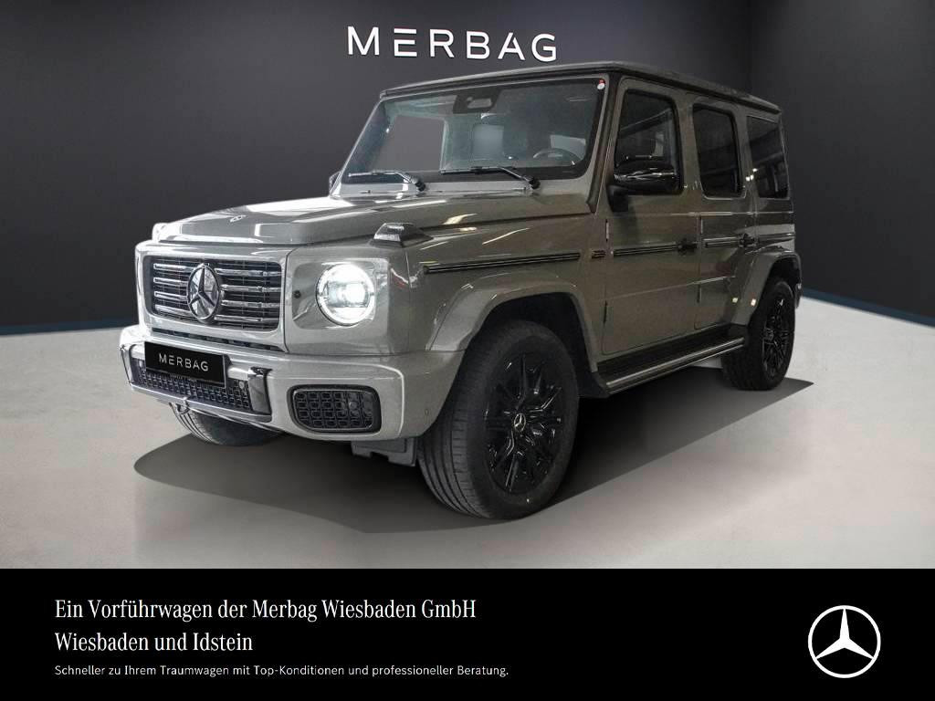 Mercedes-Benz G-Klasse 2025 Diesel