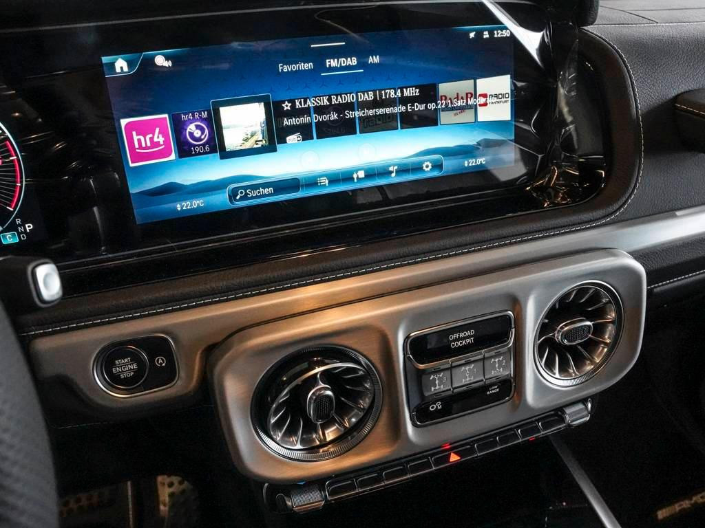 Mercedes-Benz G-Klasse