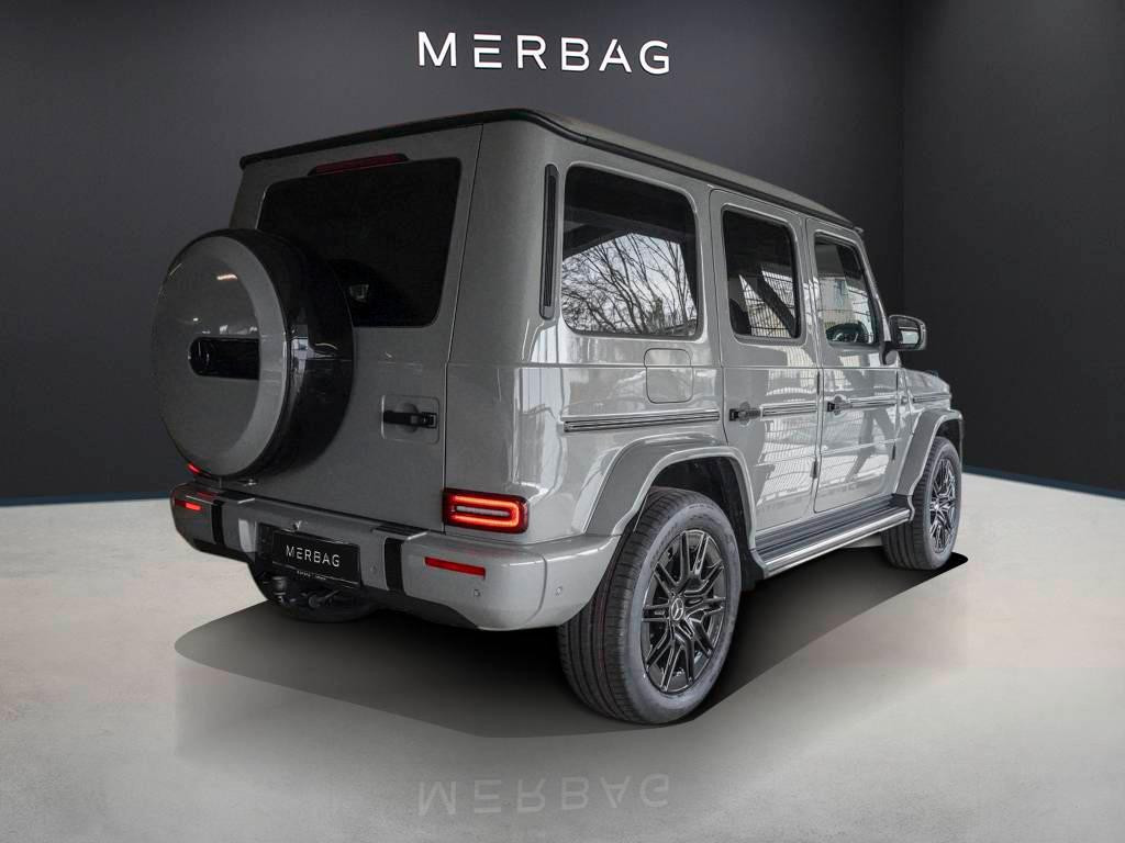 Mercedes-Benz G-Klasse