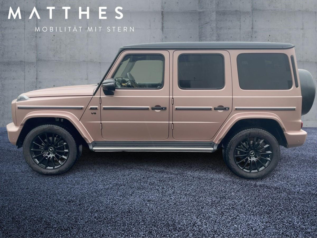 Mercedes-Benz G-Klasse