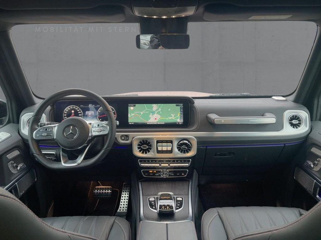 Mercedes-Benz G-Klasse