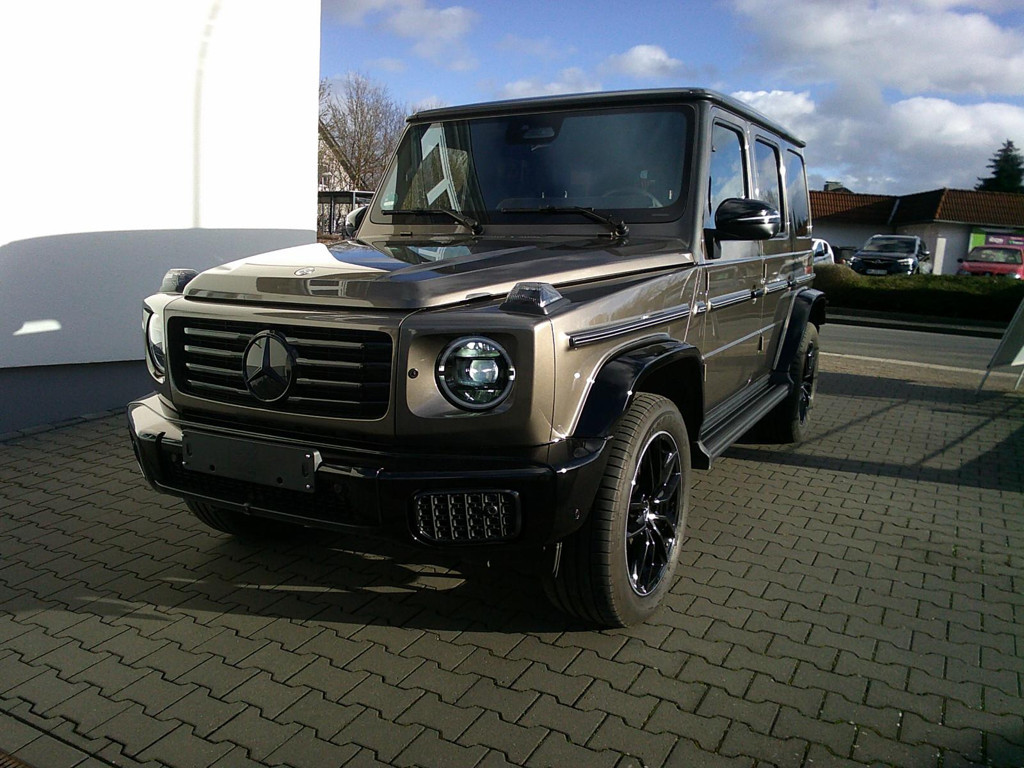 Mercedes-Benz G-Klasse