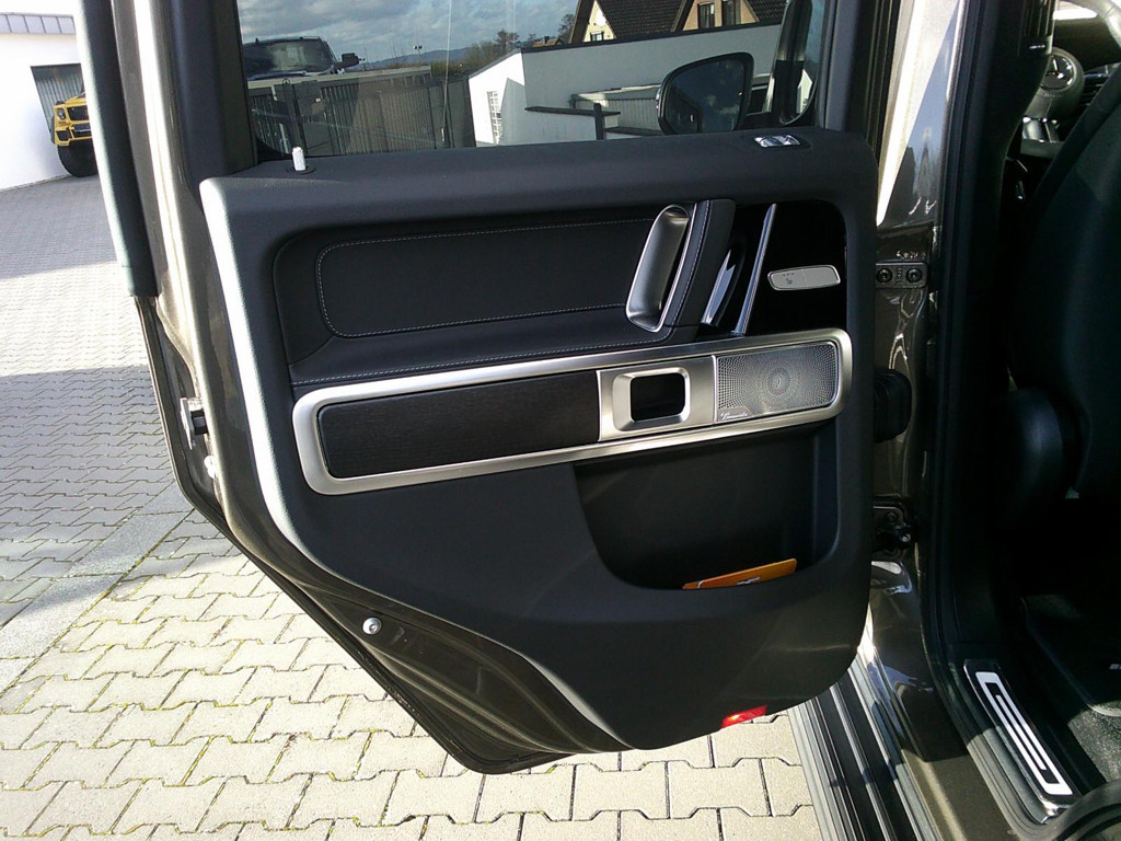 Mercedes-Benz G-Klasse