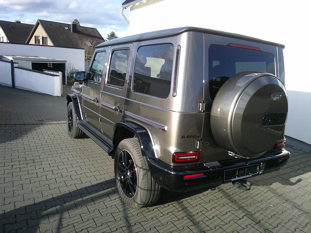 Mercedes-Benz G-Klasse