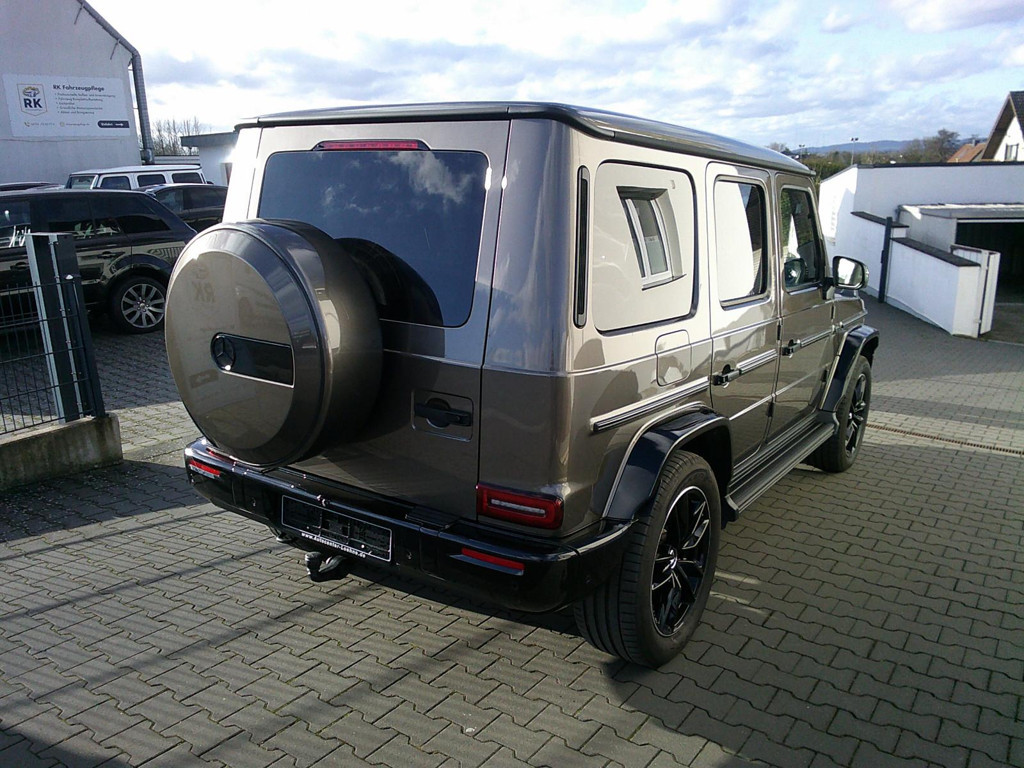 Mercedes-Benz G-Klasse