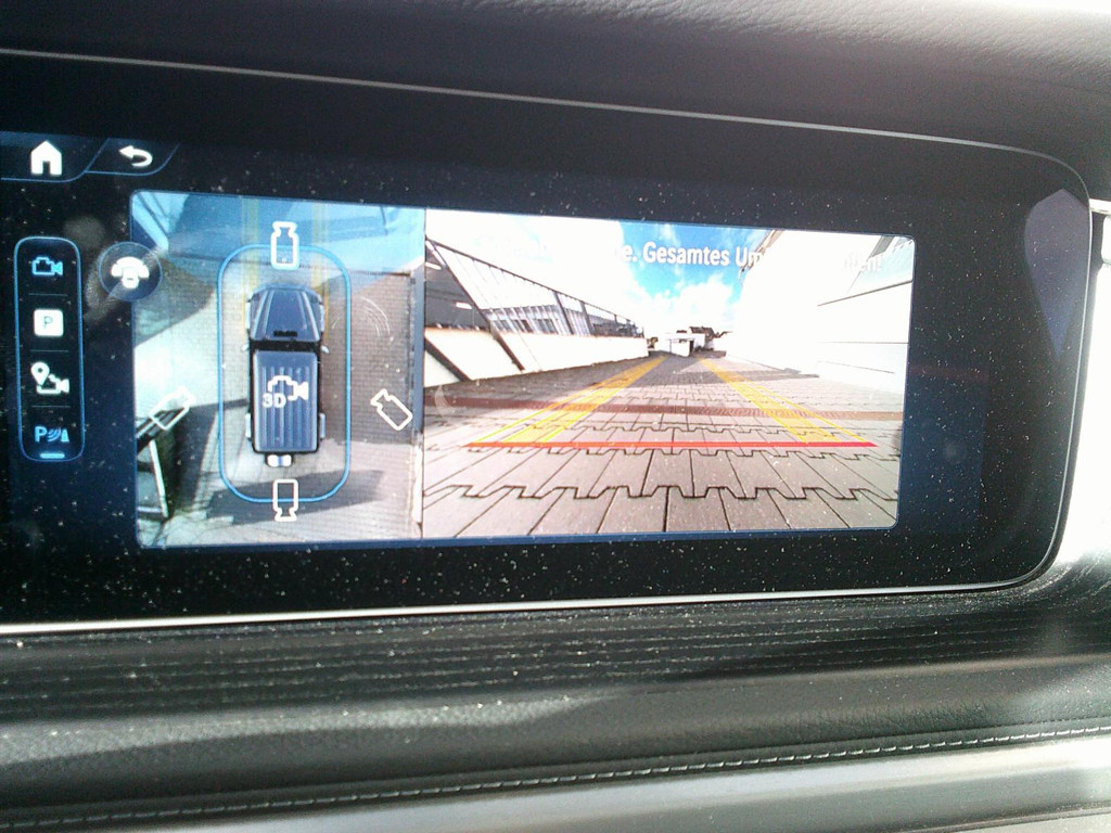 Mercedes-Benz G-Klasse