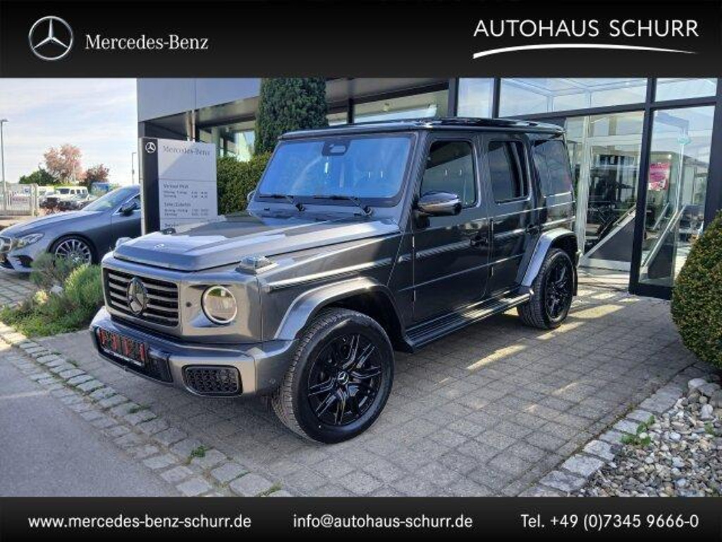 Mercedes-Benz G-Klasse 2025 Diesel