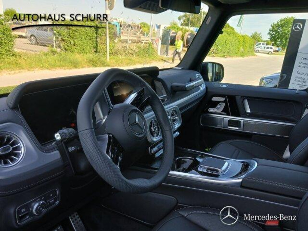 Mercedes-Benz G-Klasse