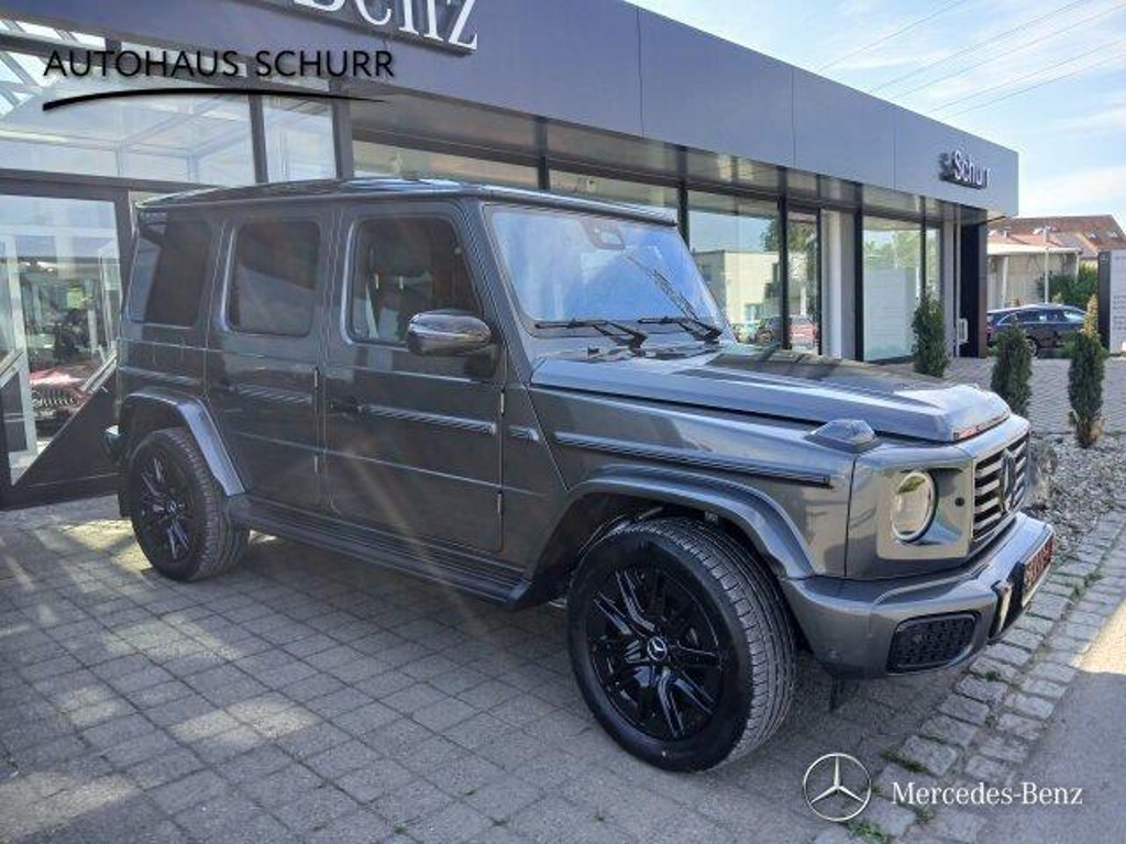 Mercedes-Benz G-Klasse