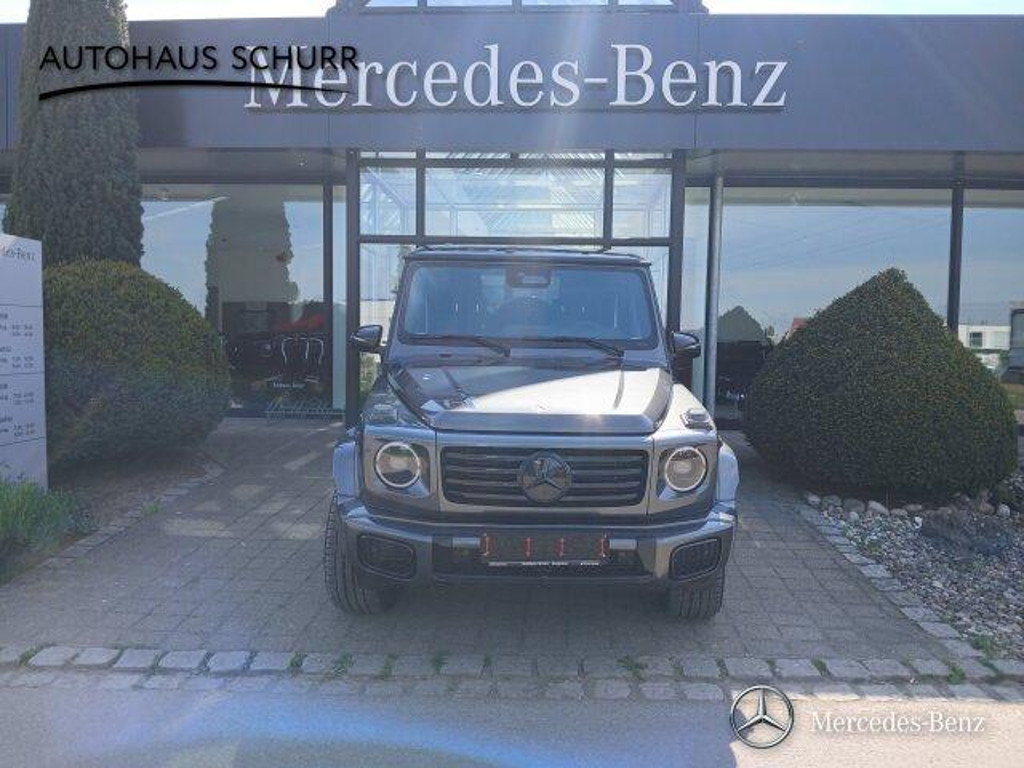 Mercedes-Benz G-Klasse