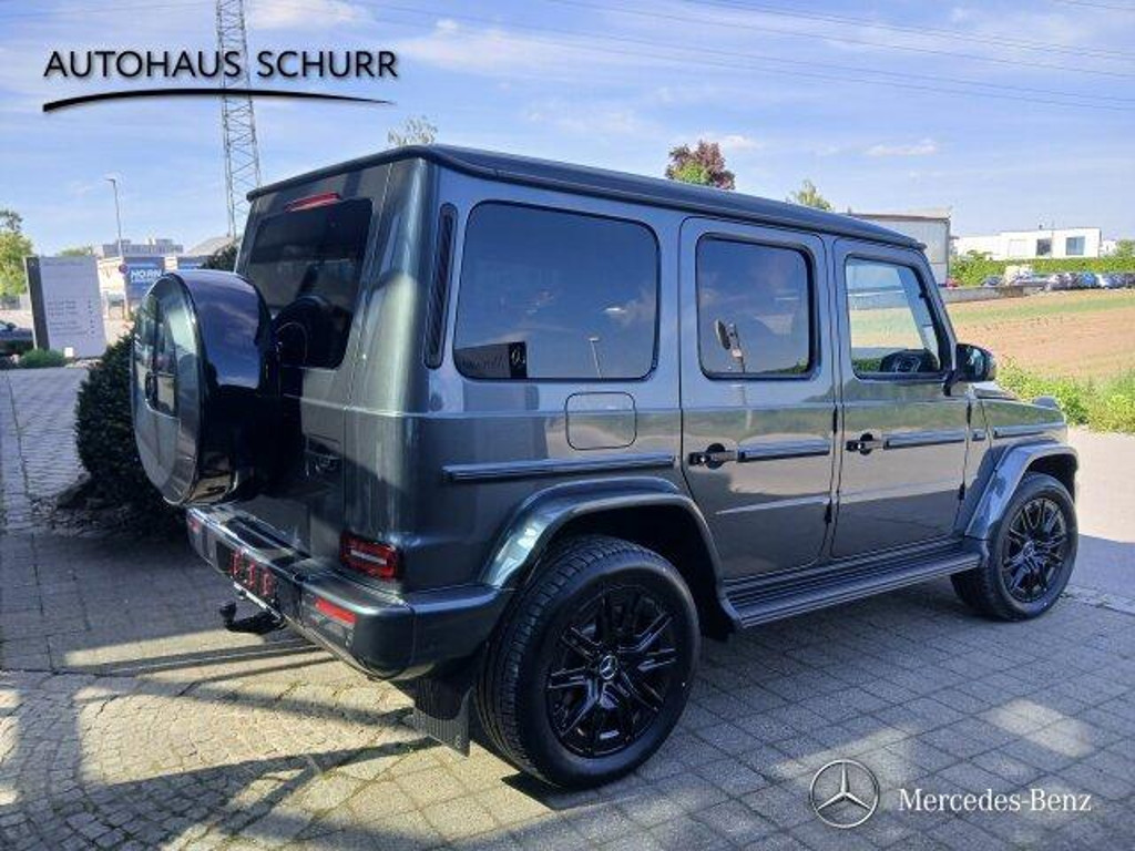 Mercedes-Benz G-Klasse