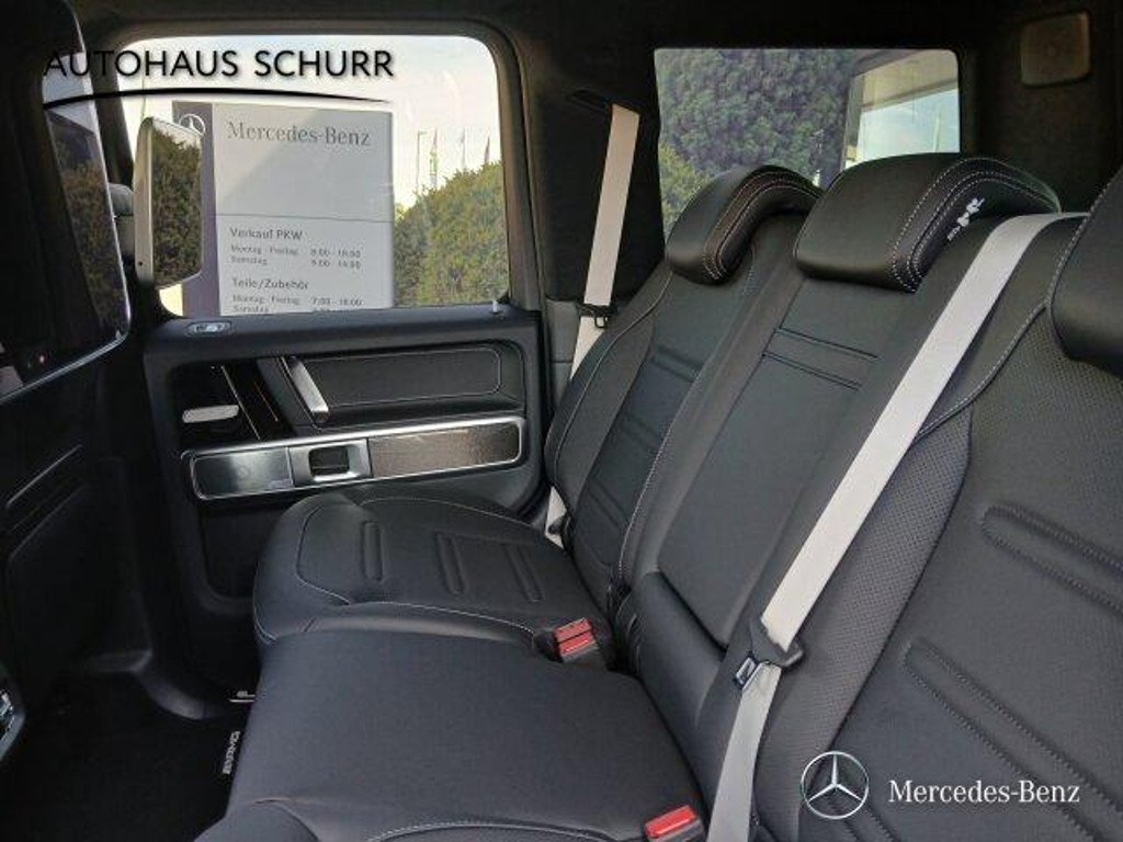 Mercedes-Benz G-Klasse