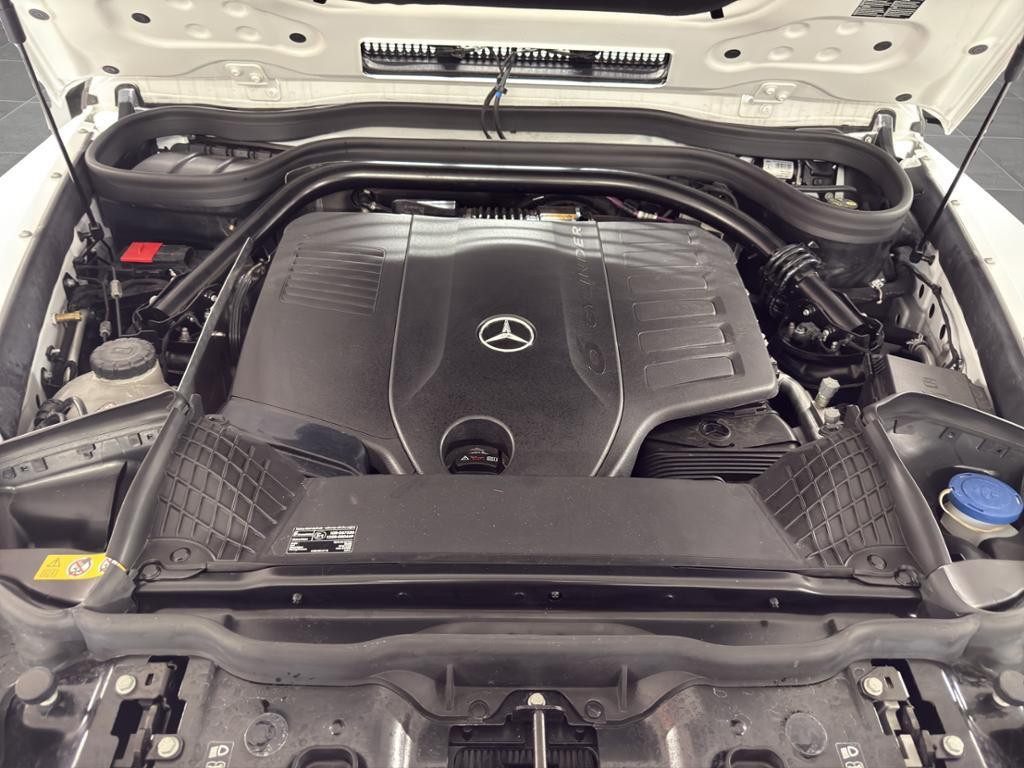 Mercedes-Benz G-Klasse