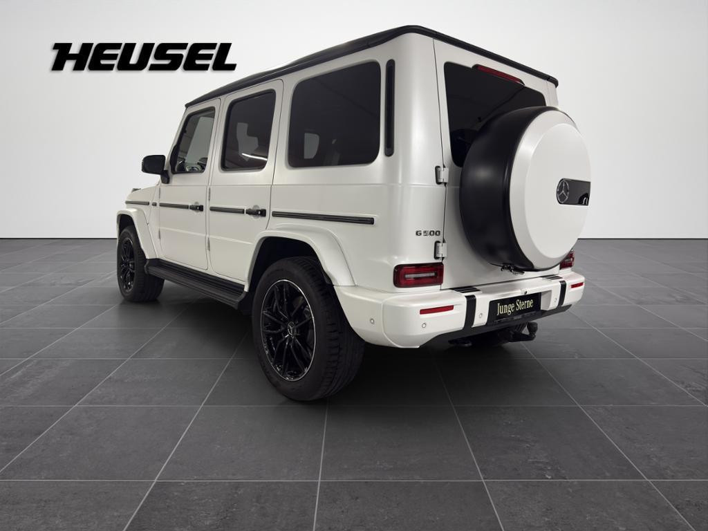 Mercedes-Benz G-Klasse