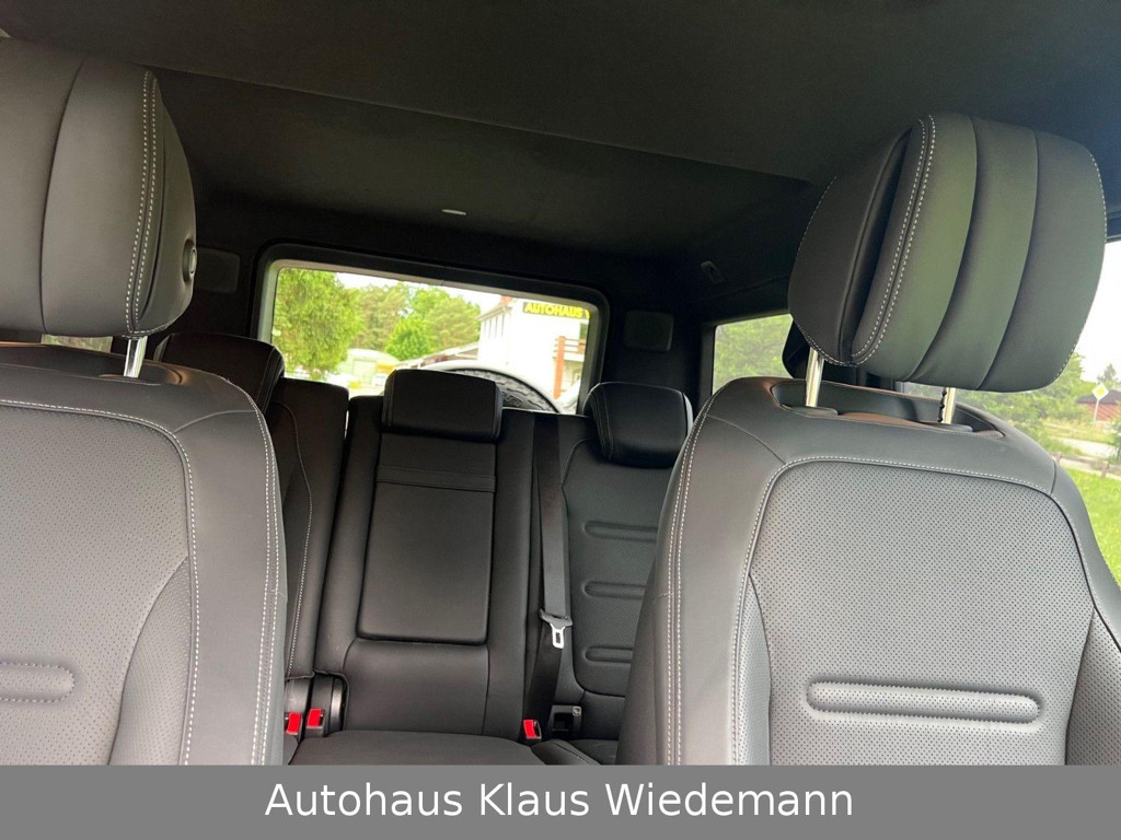 Mercedes-Benz G-Klasse