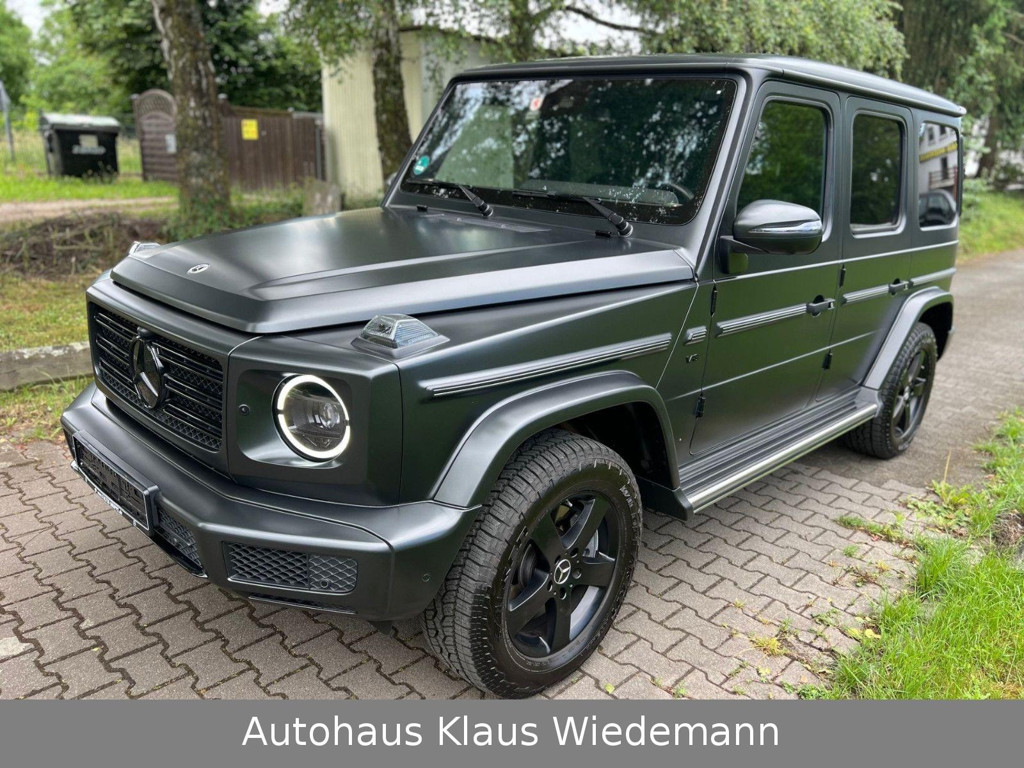 Mercedes-Benz G-Klasse