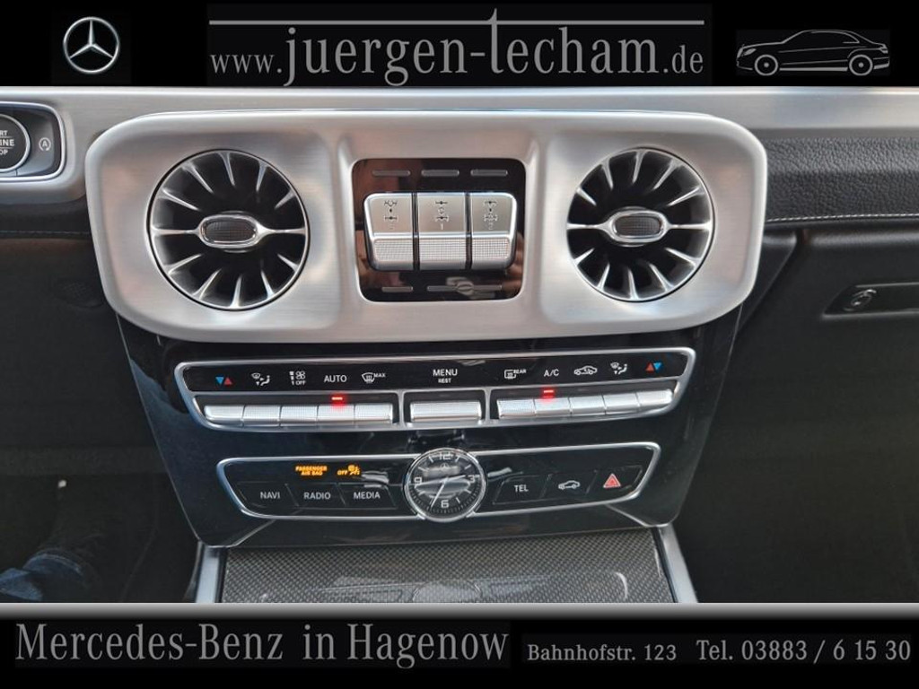 Mercedes-Benz G-Klasse