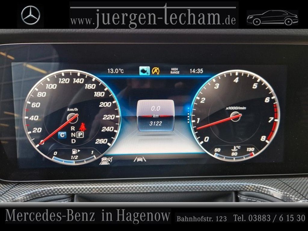 Mercedes-Benz G-Klasse