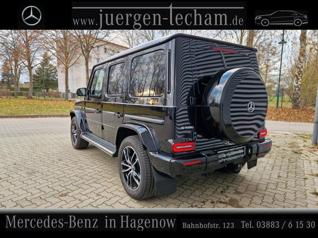 Mercedes-Benz G-Klasse