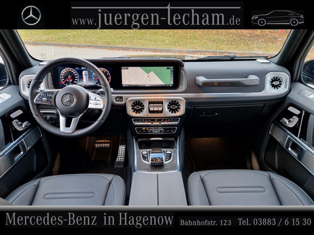 Mercedes-Benz G-Klasse