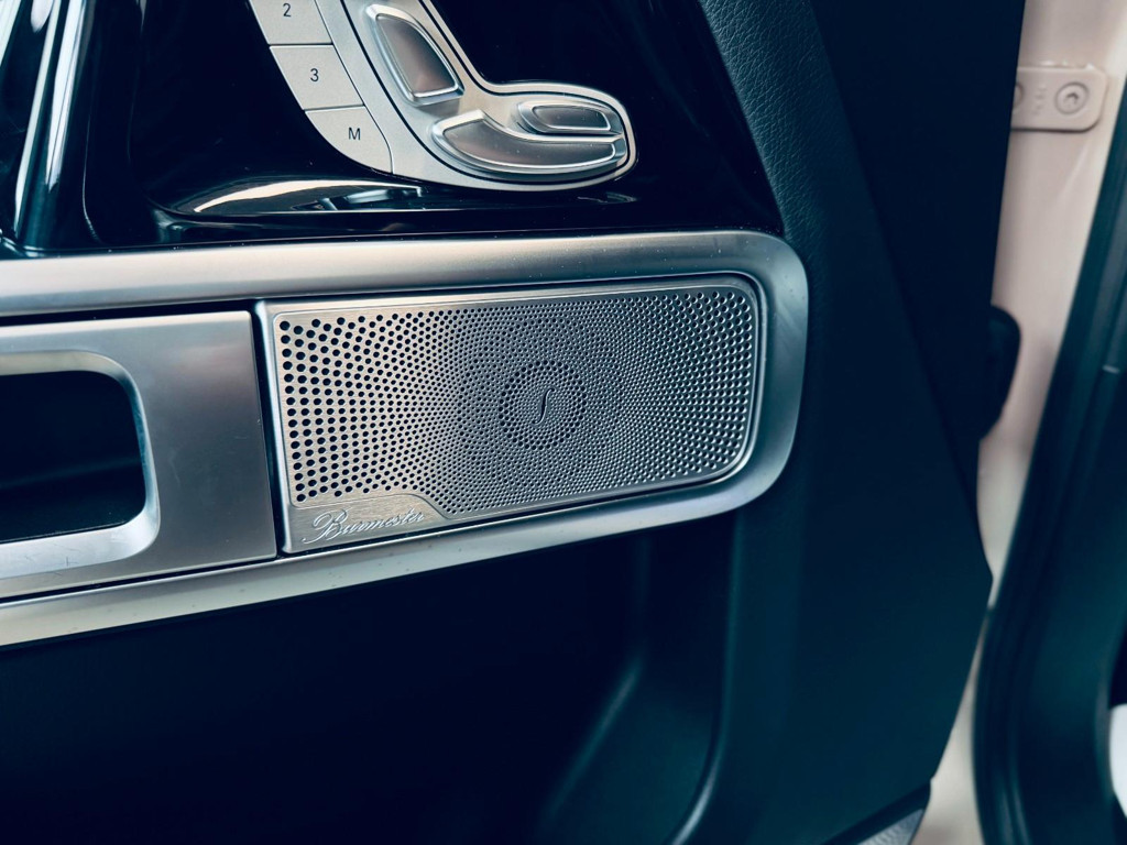 Mercedes-Benz G-Klasse