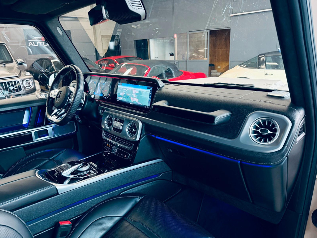 Mercedes-Benz G-Klasse