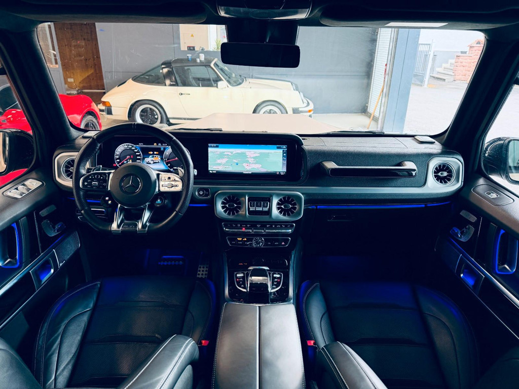 Mercedes-Benz G-Klasse