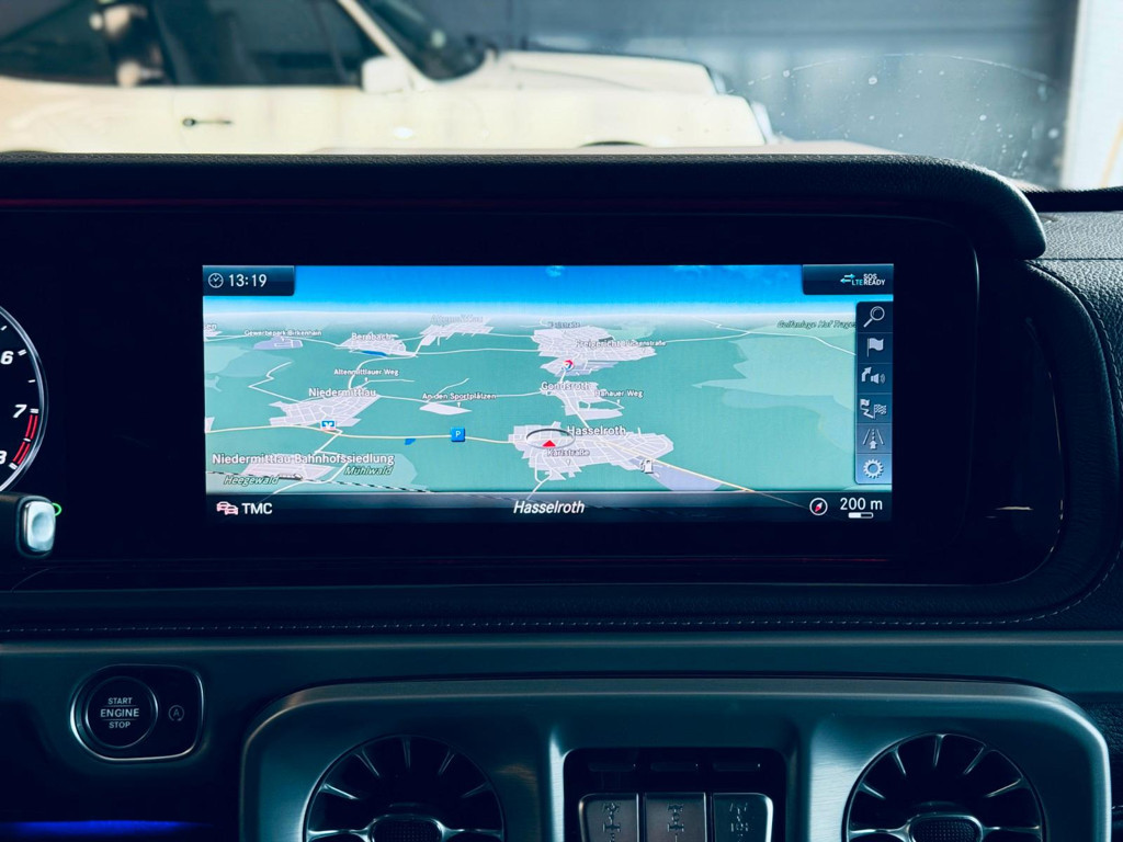 Mercedes-Benz G-Klasse