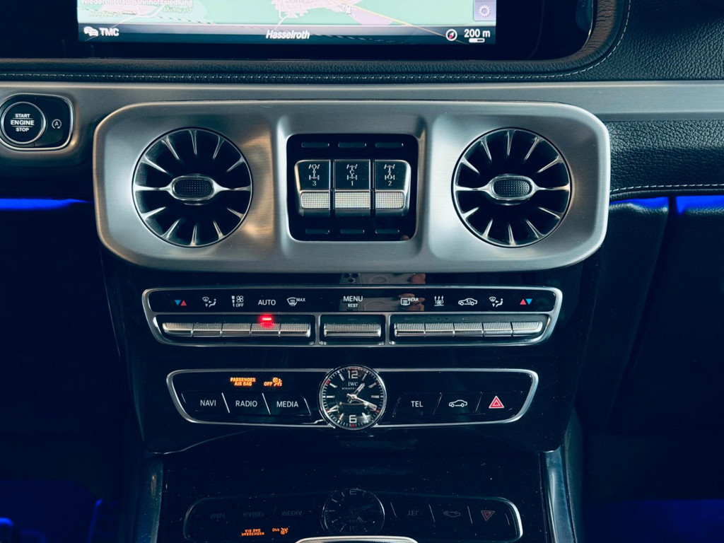 Mercedes-Benz G-Klasse