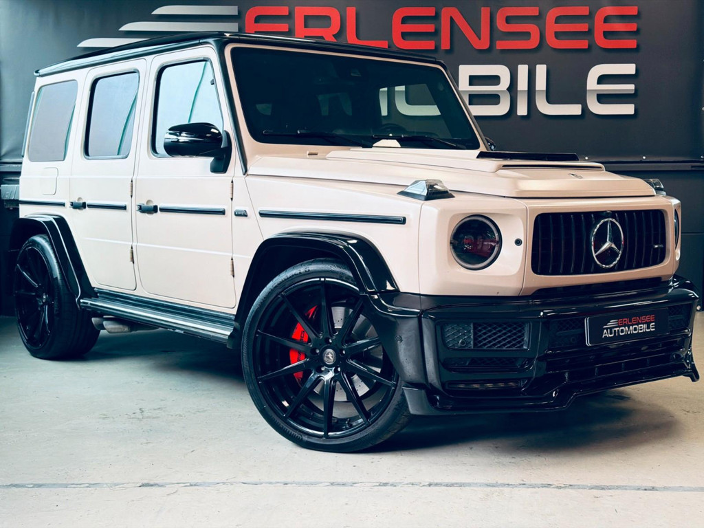 Mercedes-Benz G-Klasse