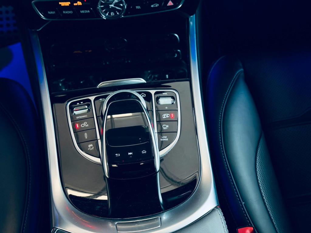 Mercedes-Benz G-Klasse